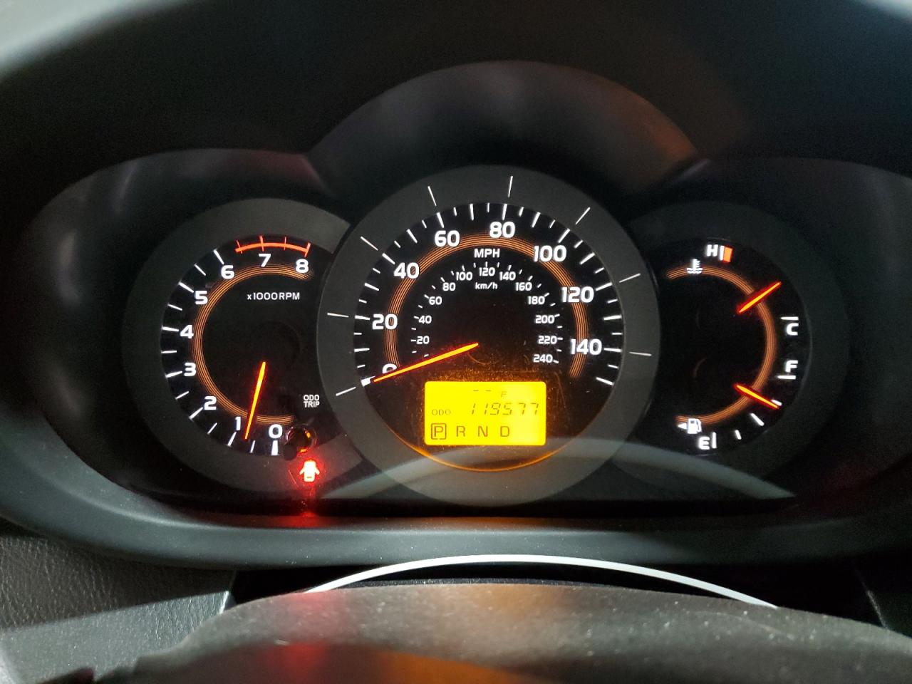 2012 Toyota RAV 4 - Image 9