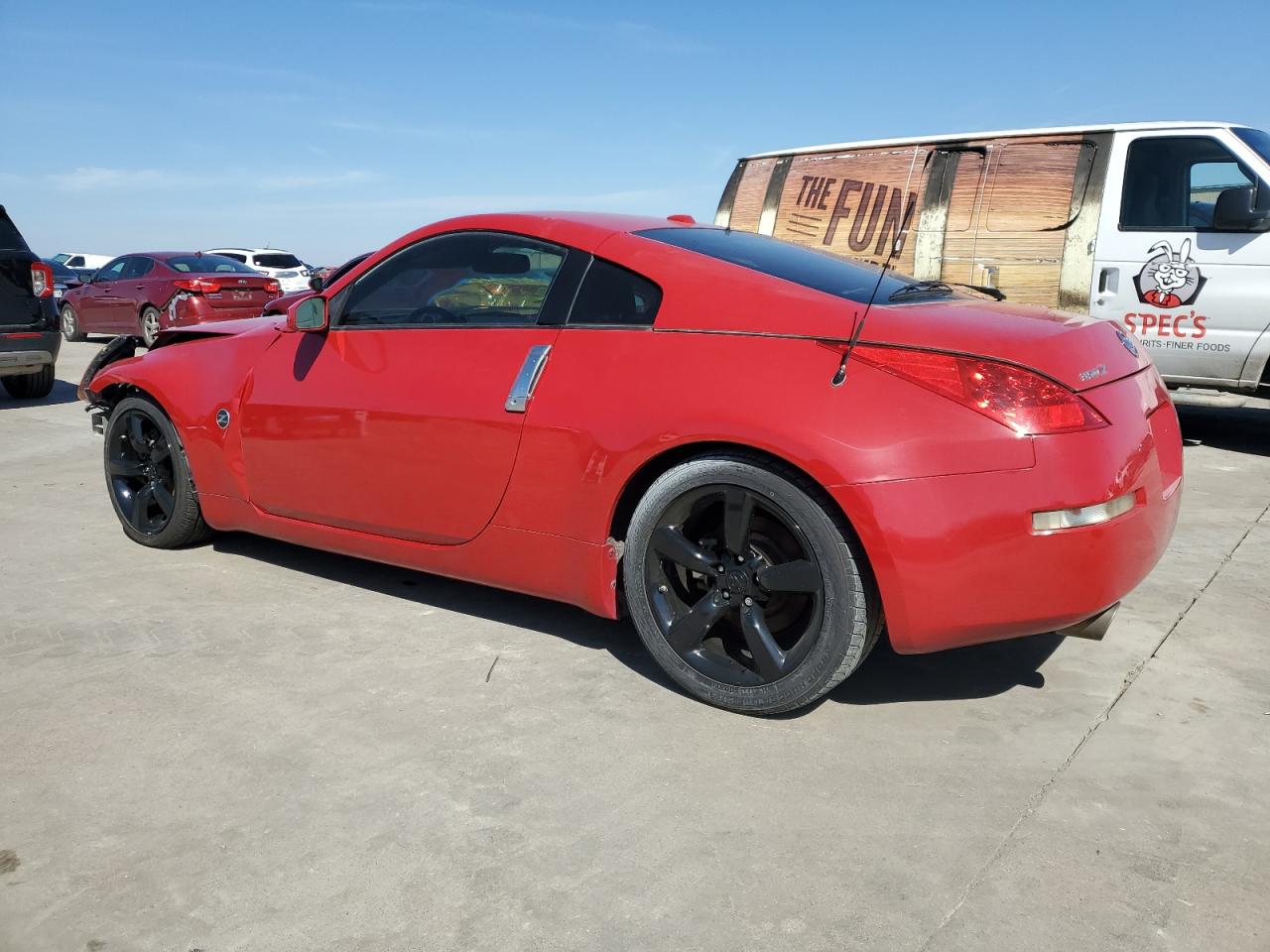 2006 Nissan 350Z - Image 2