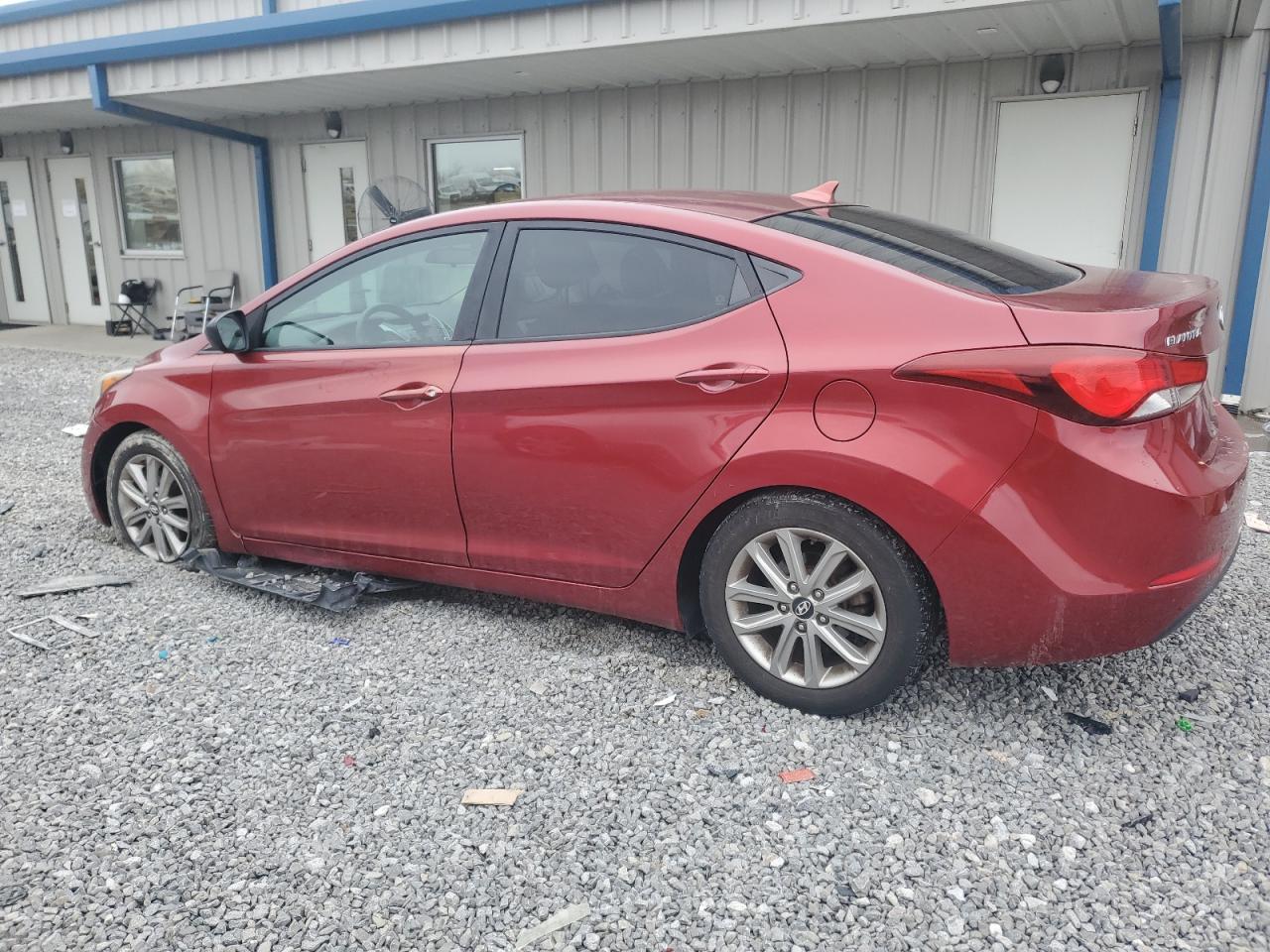 2014 Hyundai Elantra - Image 2