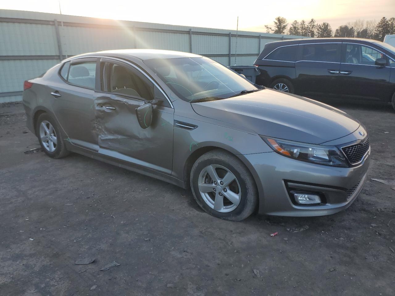 2015 Kia Optima - Image 4