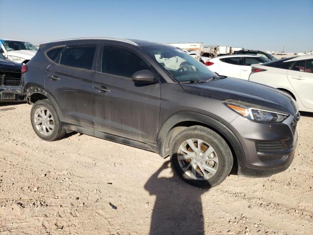  HYUNDAI TUCSON 2020 Gray