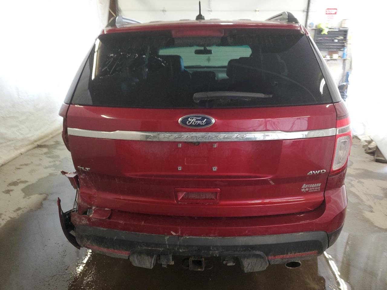 2015 Ford Explorer - Image 6
