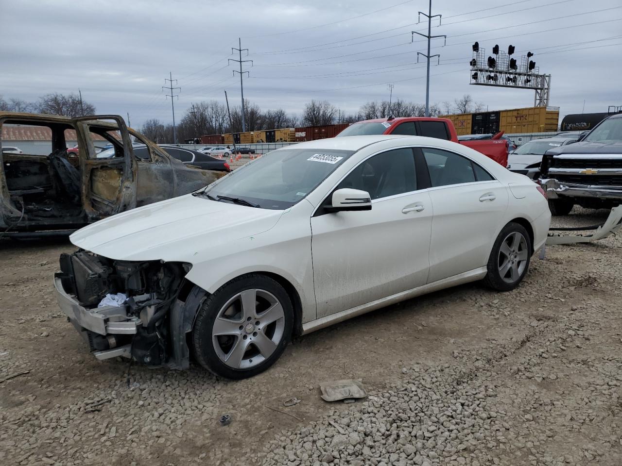 2015 Mercedes-Benz CLA-klasse - Image 1