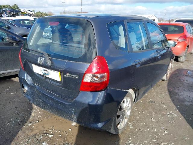 2008 HONDA JAZZ SE CV