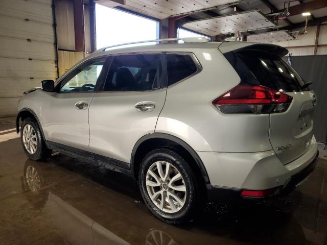  NISSAN ROGUE 2020 Сріблястий