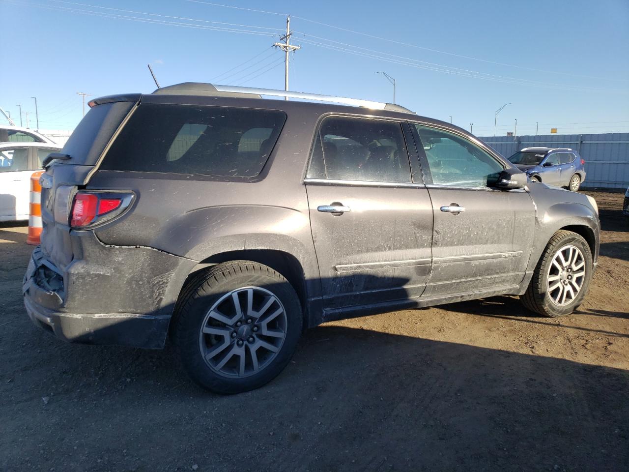 2013 GMC Acadia - Image 3