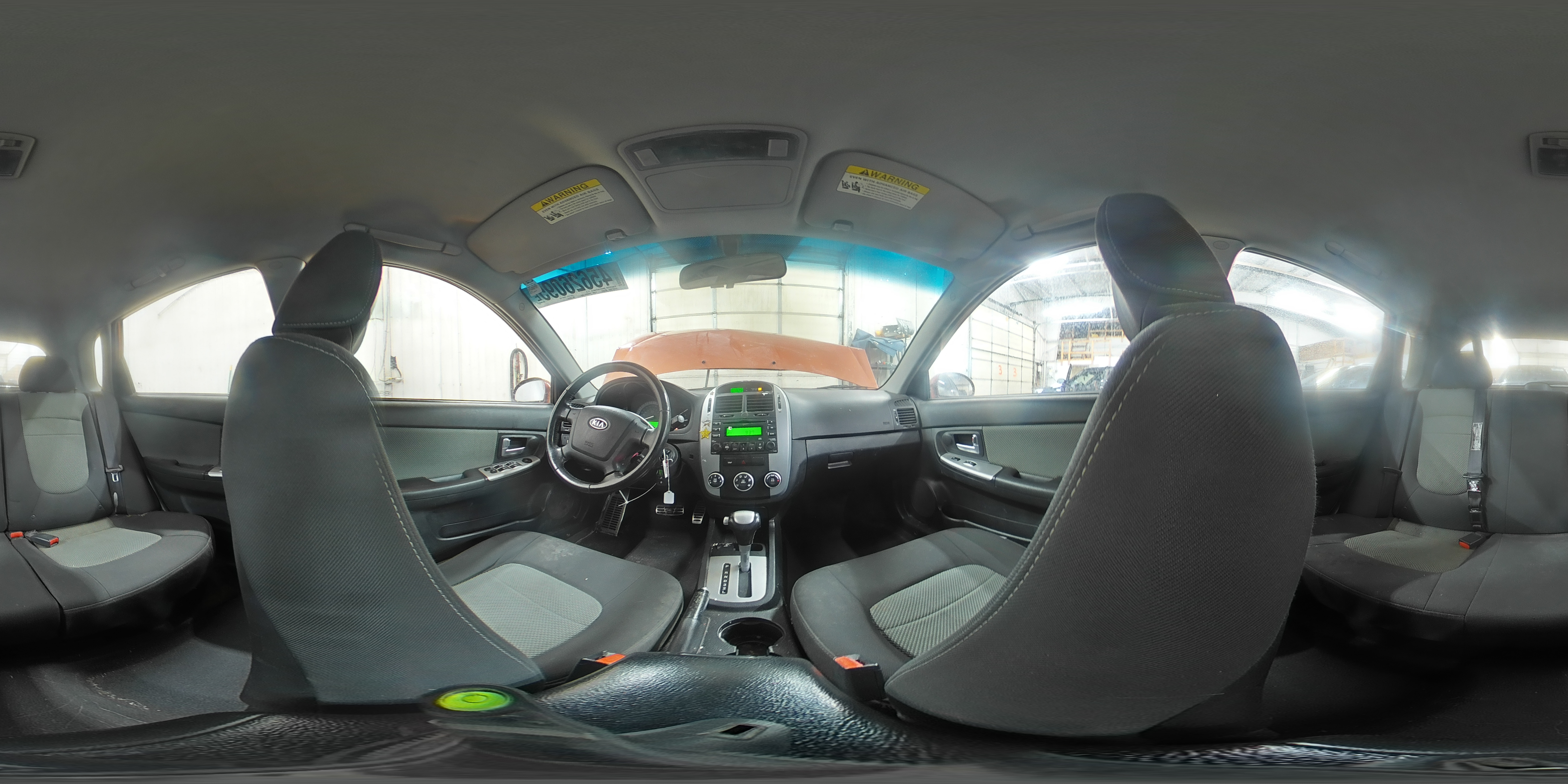 2009 Kia Spectra - Image 12