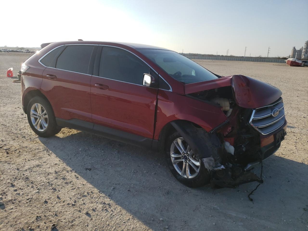 2015 Ford Edge - Image 4