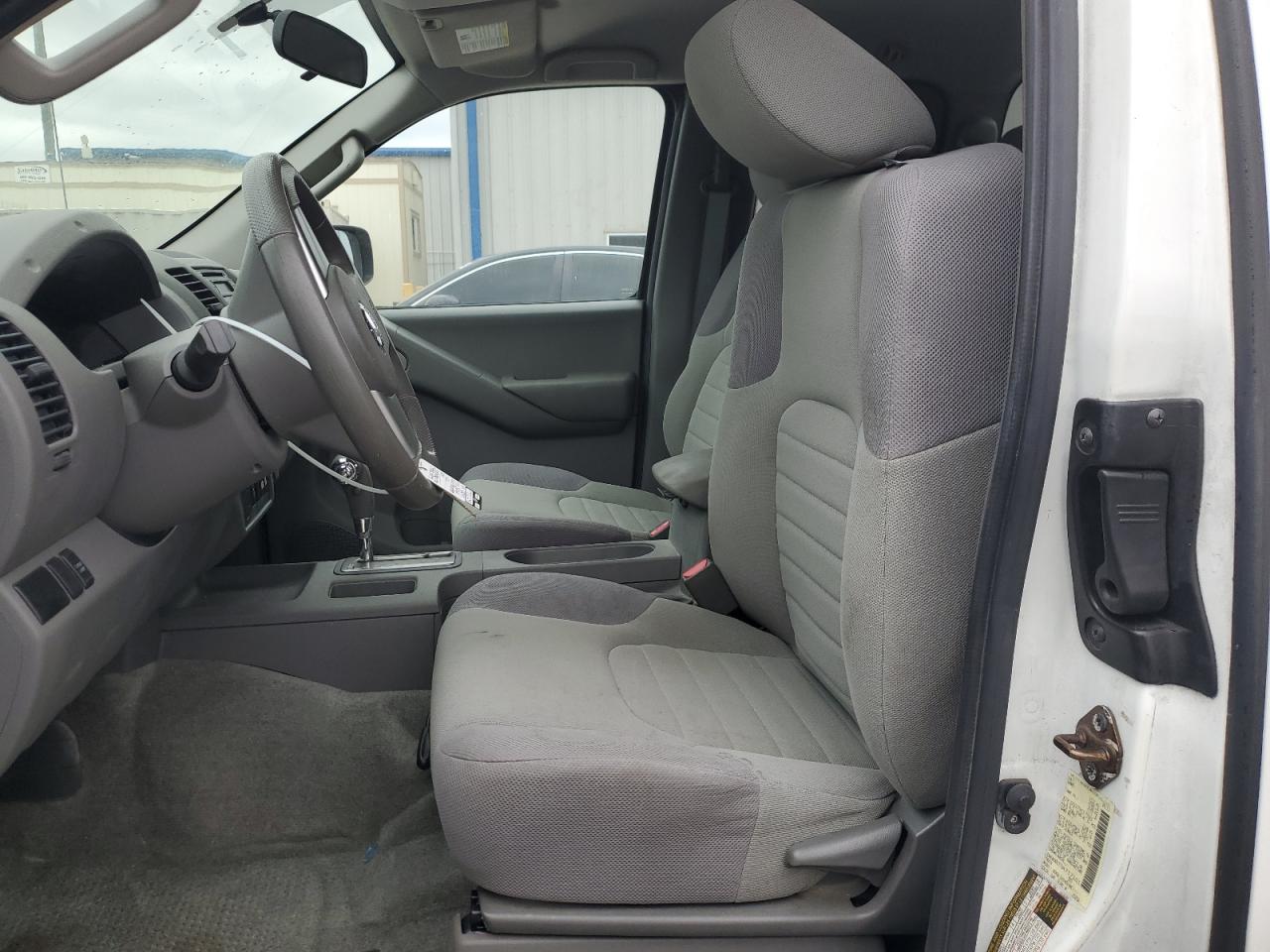 2013 Nissan Navara (Frontier) - Image 7