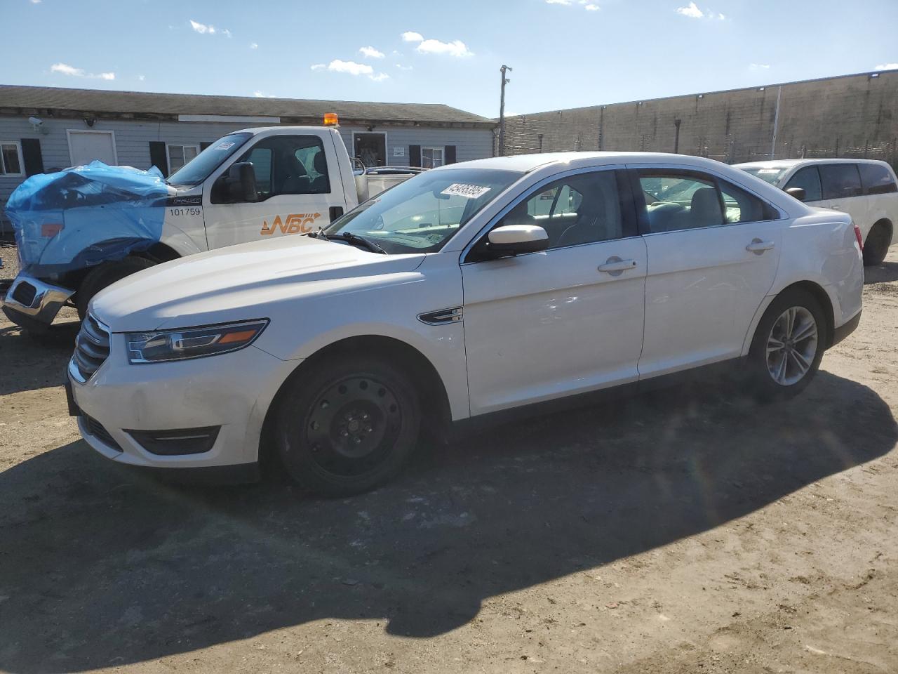 2018 Ford Taurus Sel for Sale in Laurel, MD - Mechanical
