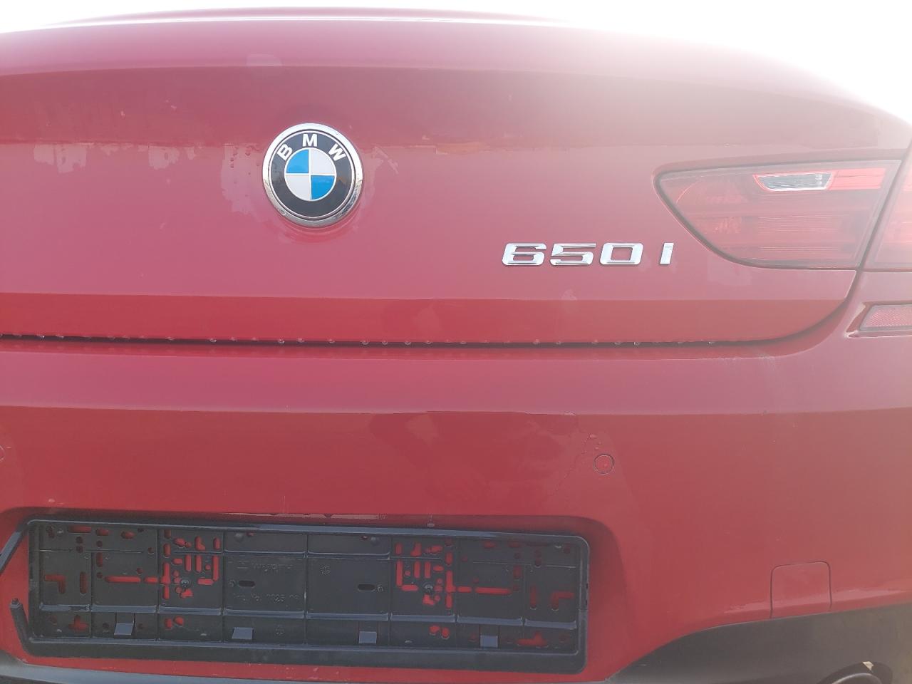 WBA6A0103FD591607 - 2015 Bmw 640 - #44479055