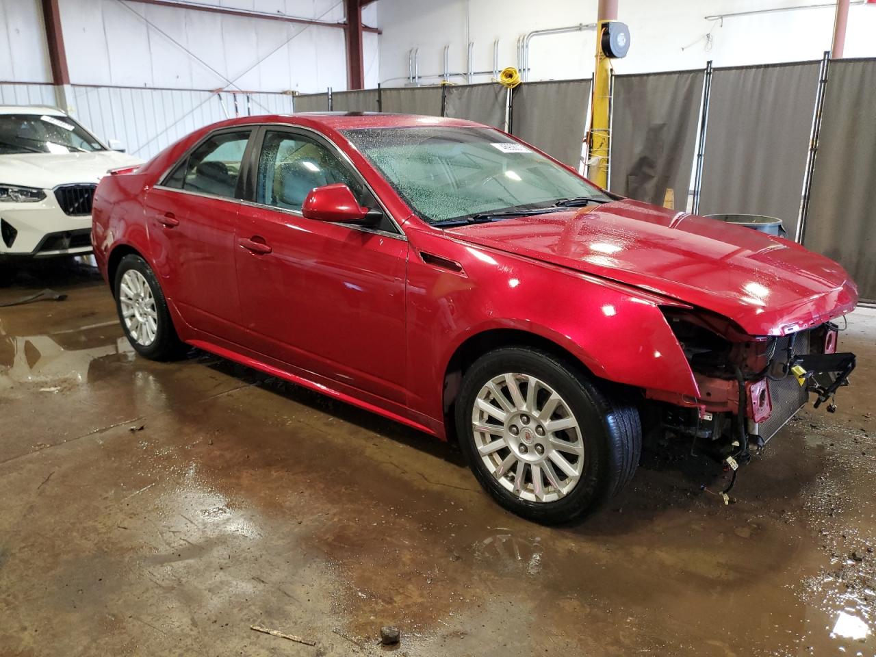 2011 Cadillac CTS - Image 4