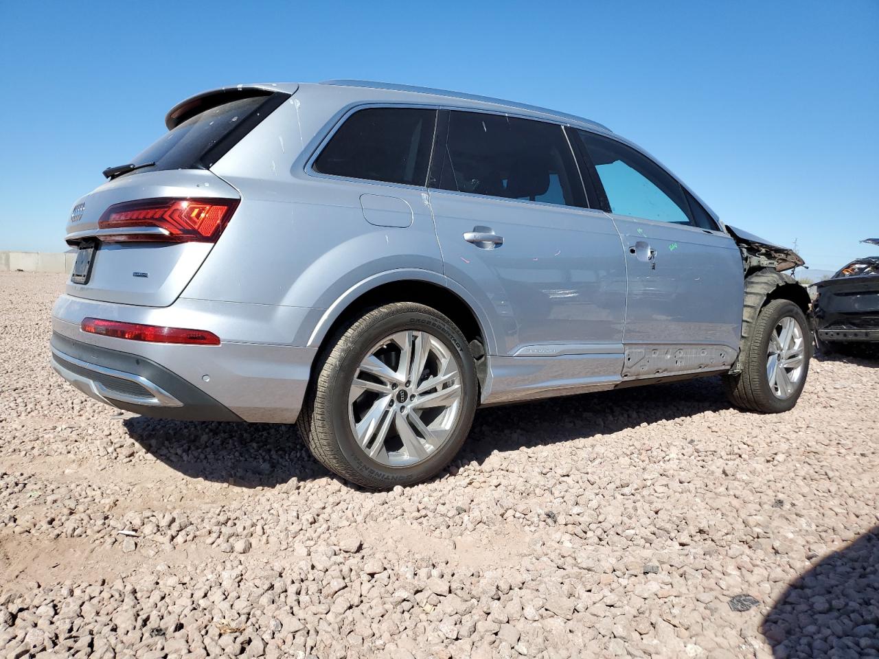 2022 Audi Q7 - Image 3