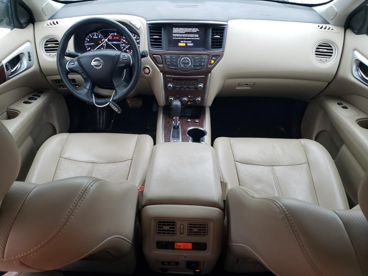 2019 Nissan Pathfinder - Image 8