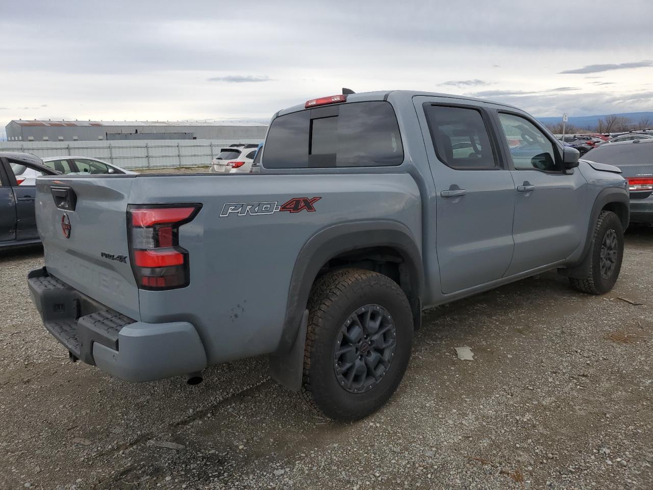 2024 Nissan Navara (Frontier) - Image 3
