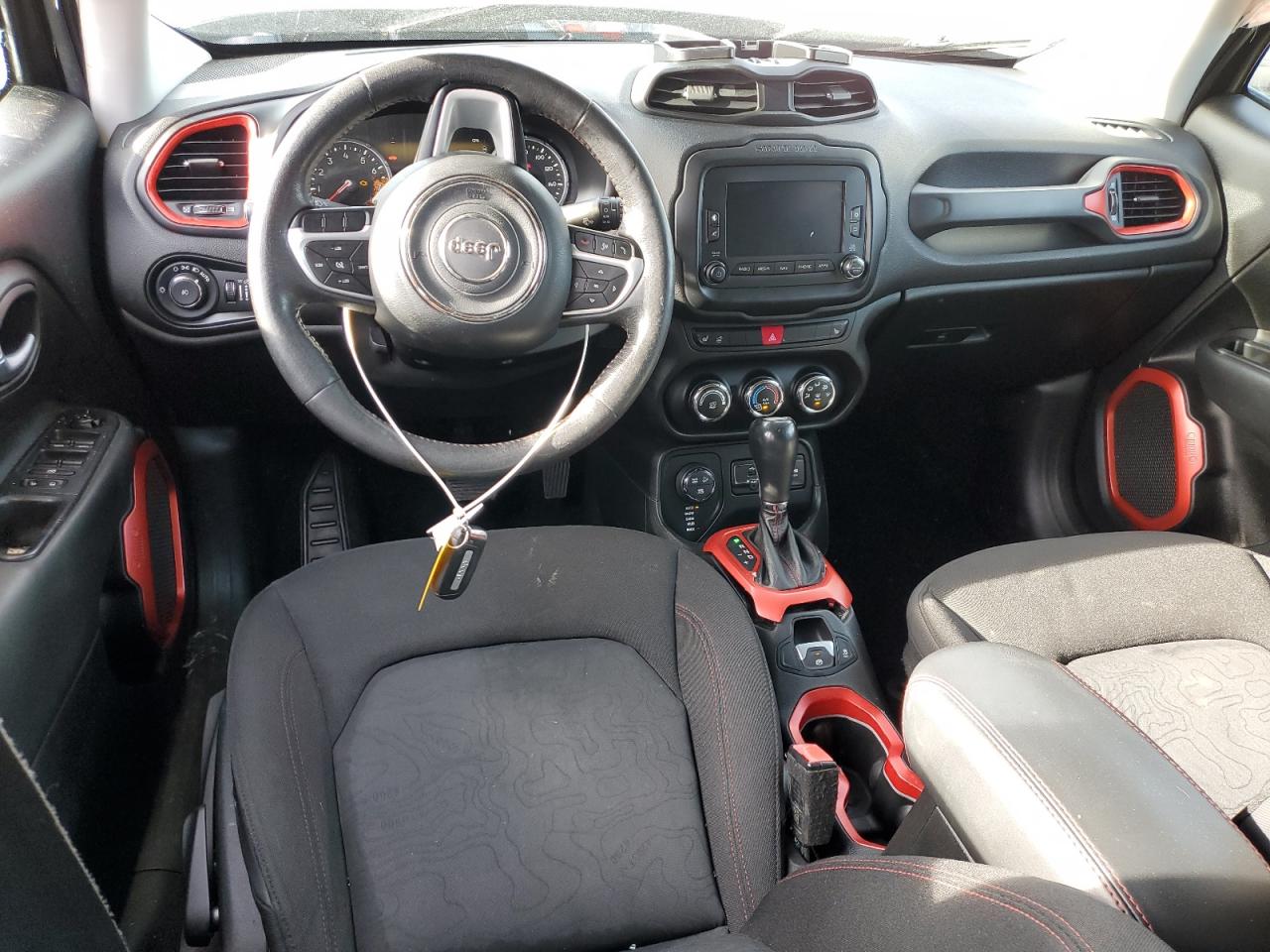 2016 Jeep Renegade - Image 8