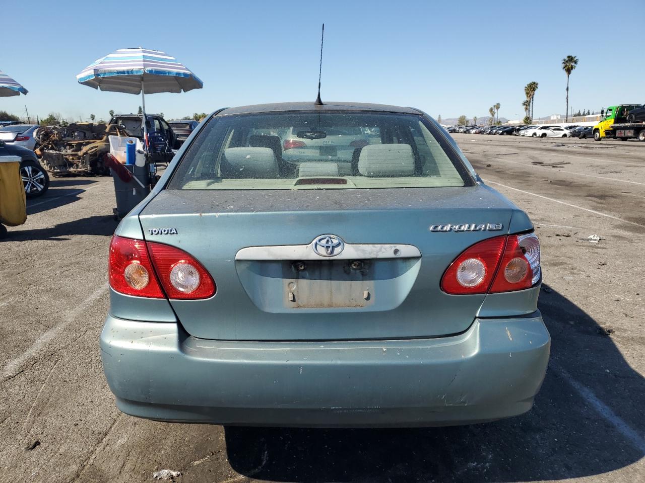 2006 Toyota Corolla - Image 6