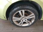 2009 SEAT IBIZA SPOR for sale at Copart EAST KILBRIDE