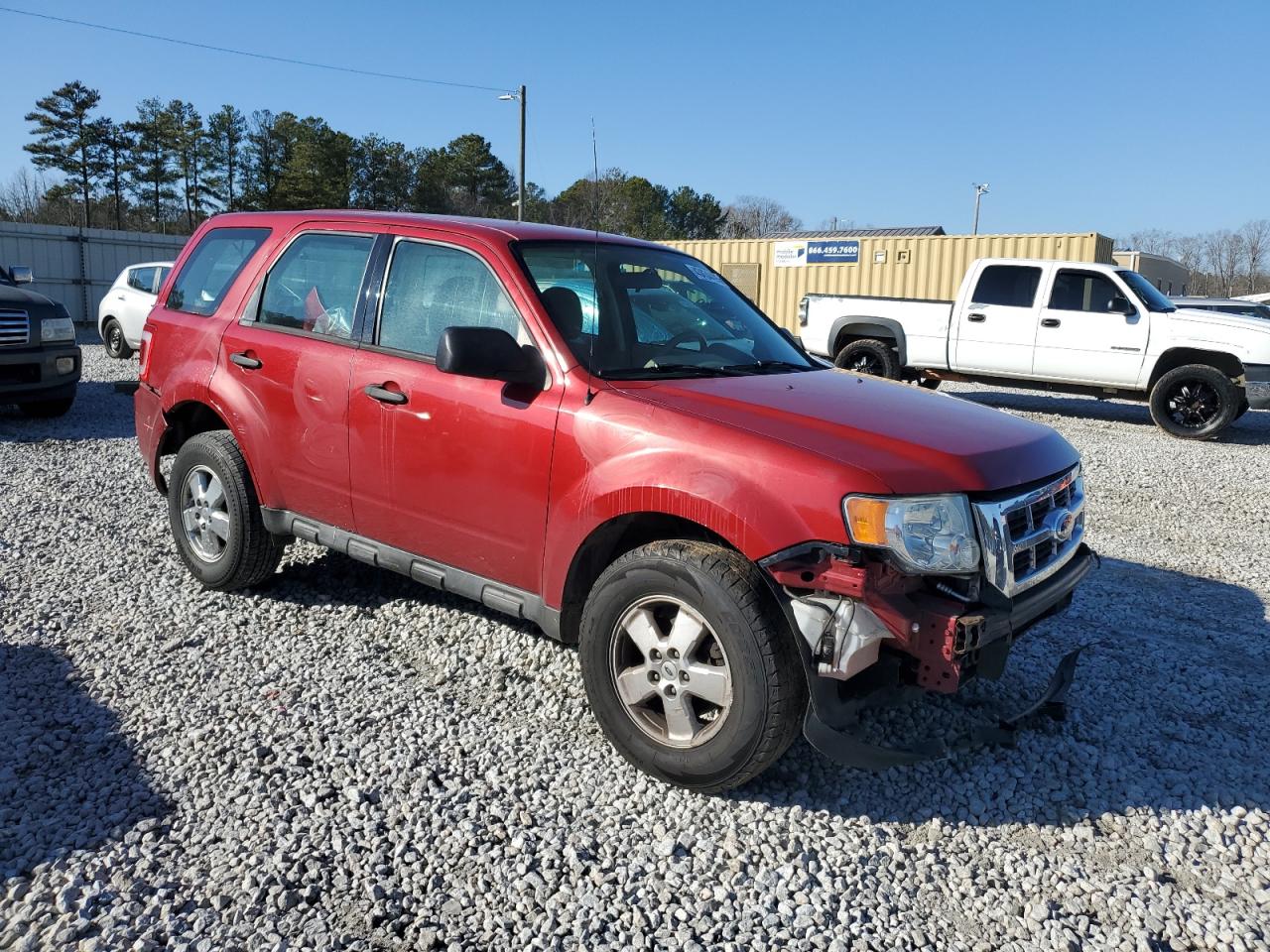 2011 Ford Escape - Image 4