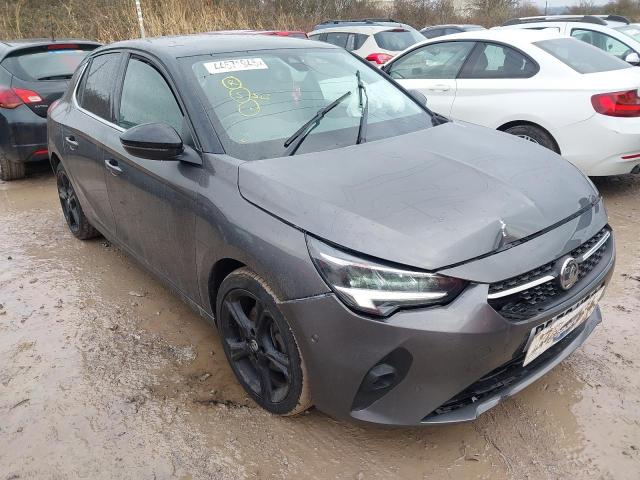 2020 VAUXHALL CORSA ELIT