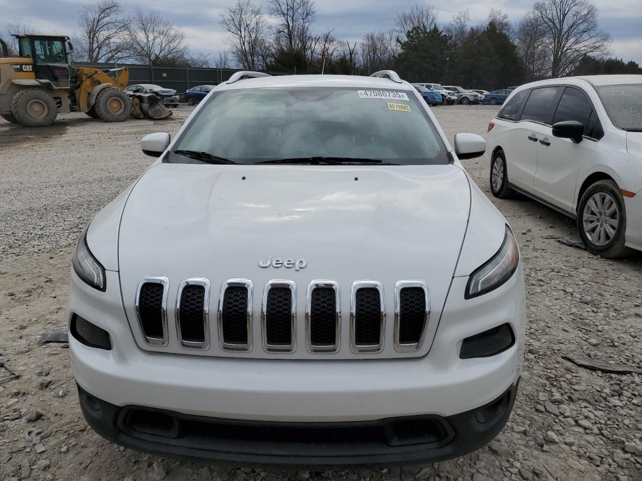 2017 Jeep Grand Cherokee - Image 5