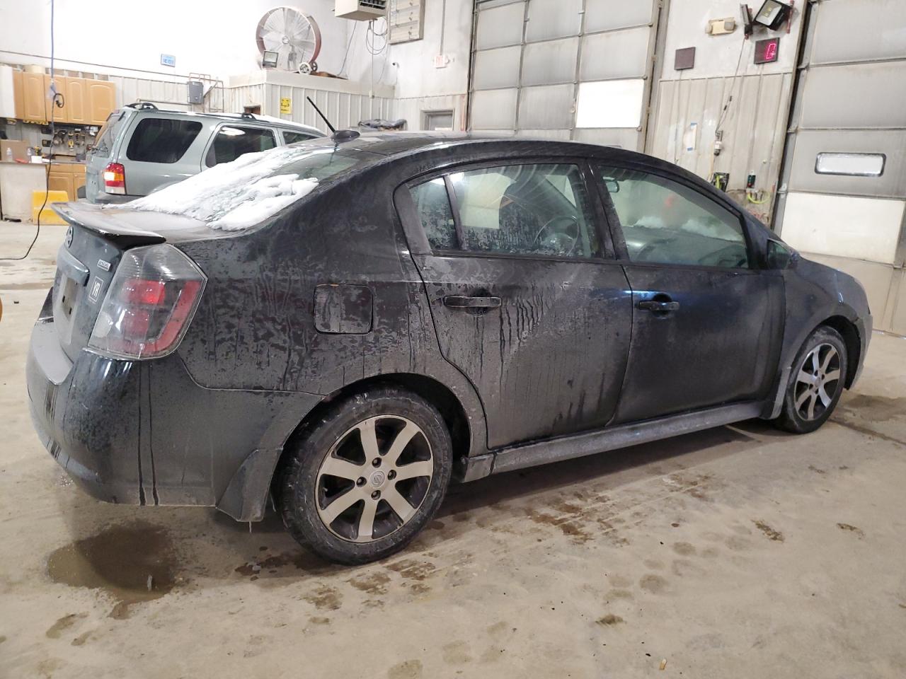 2012 Nissan Sentra - Image 3