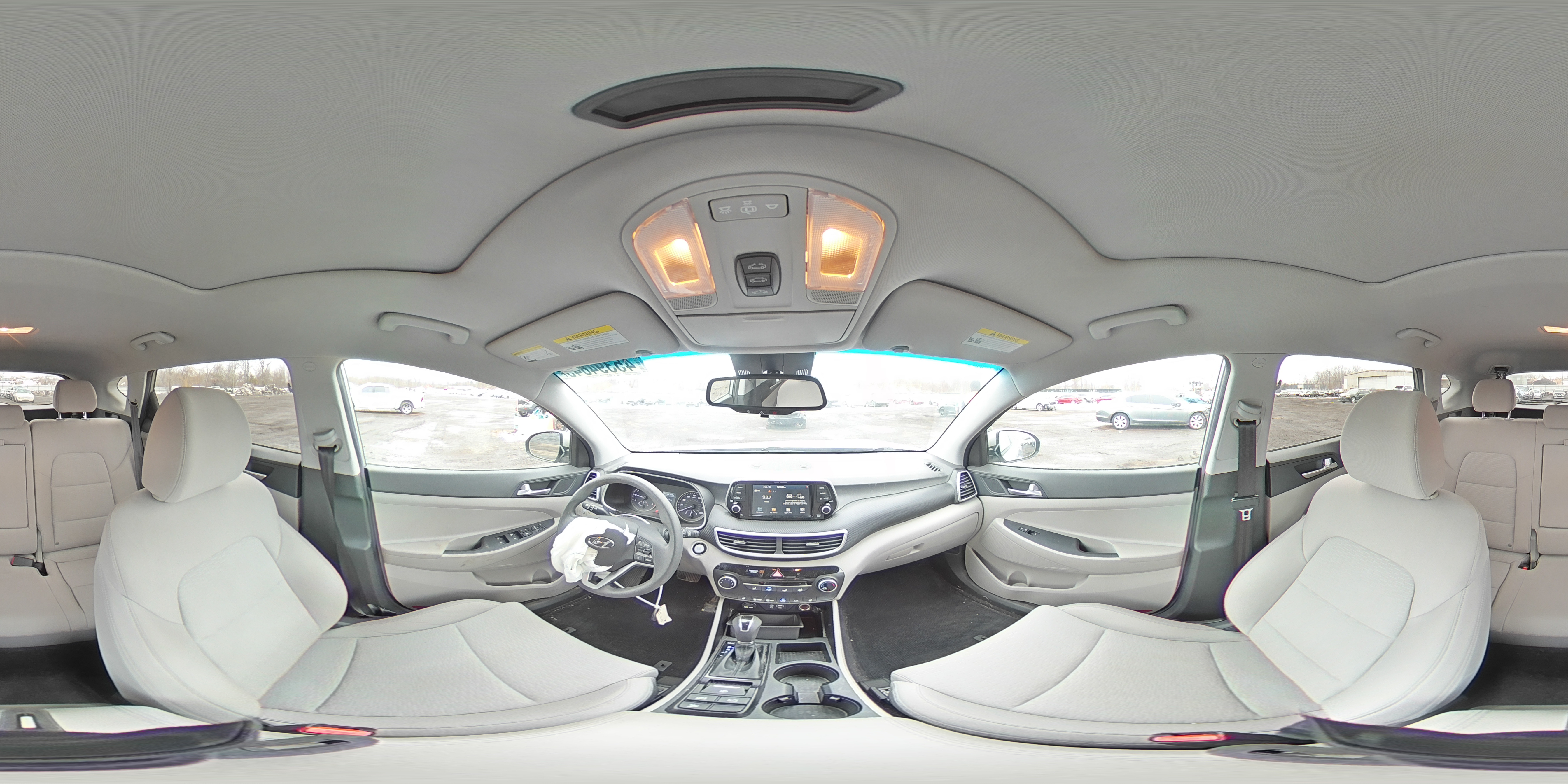 2020 Hyundai Tucson - Image 14