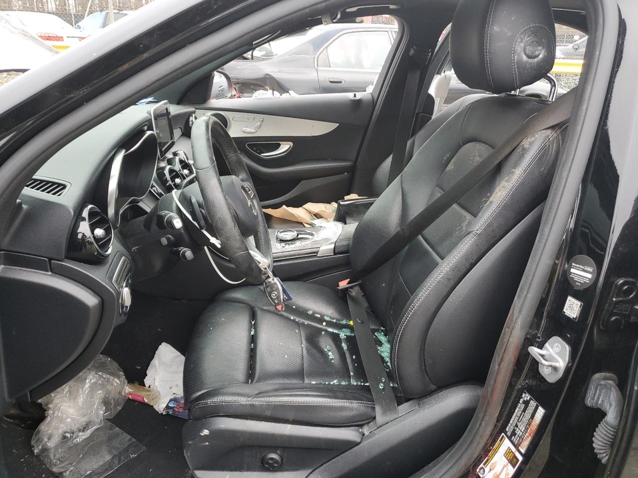 2018 Mercedes-Benz C-klasse - Image 7