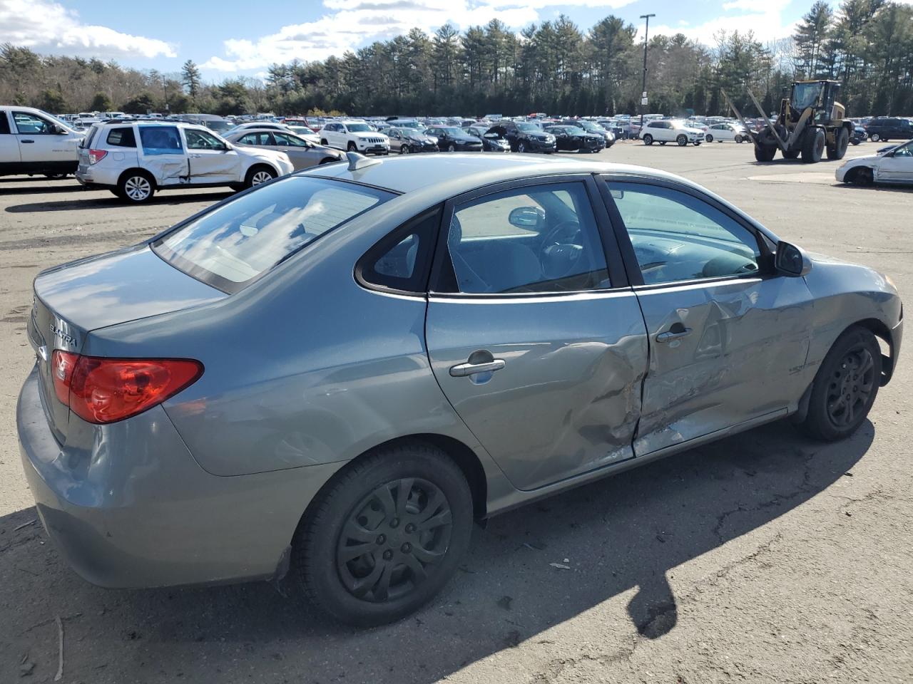 2010 Hyundai Elantra - Image 3