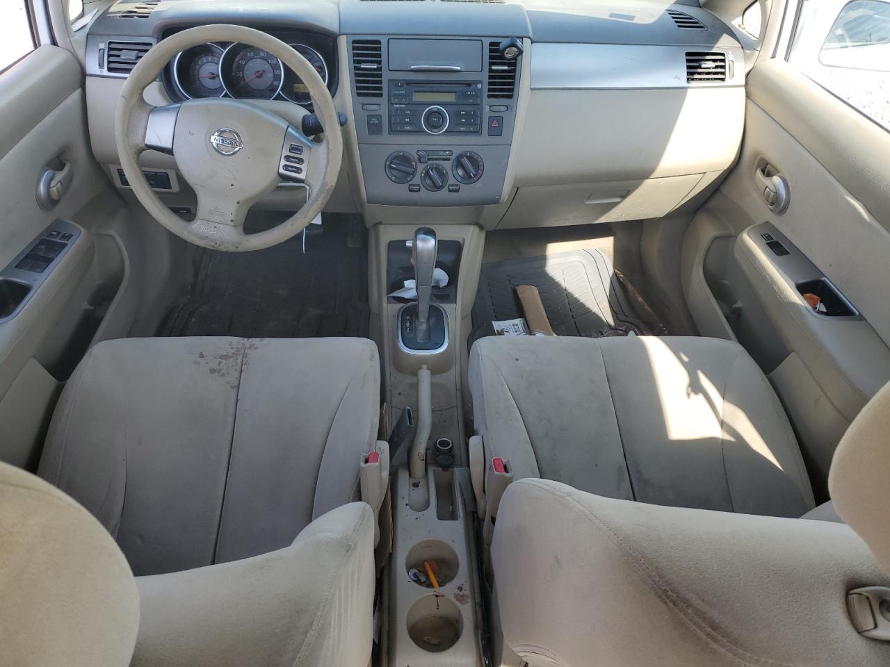 2008 Nissan Versa - Image 8