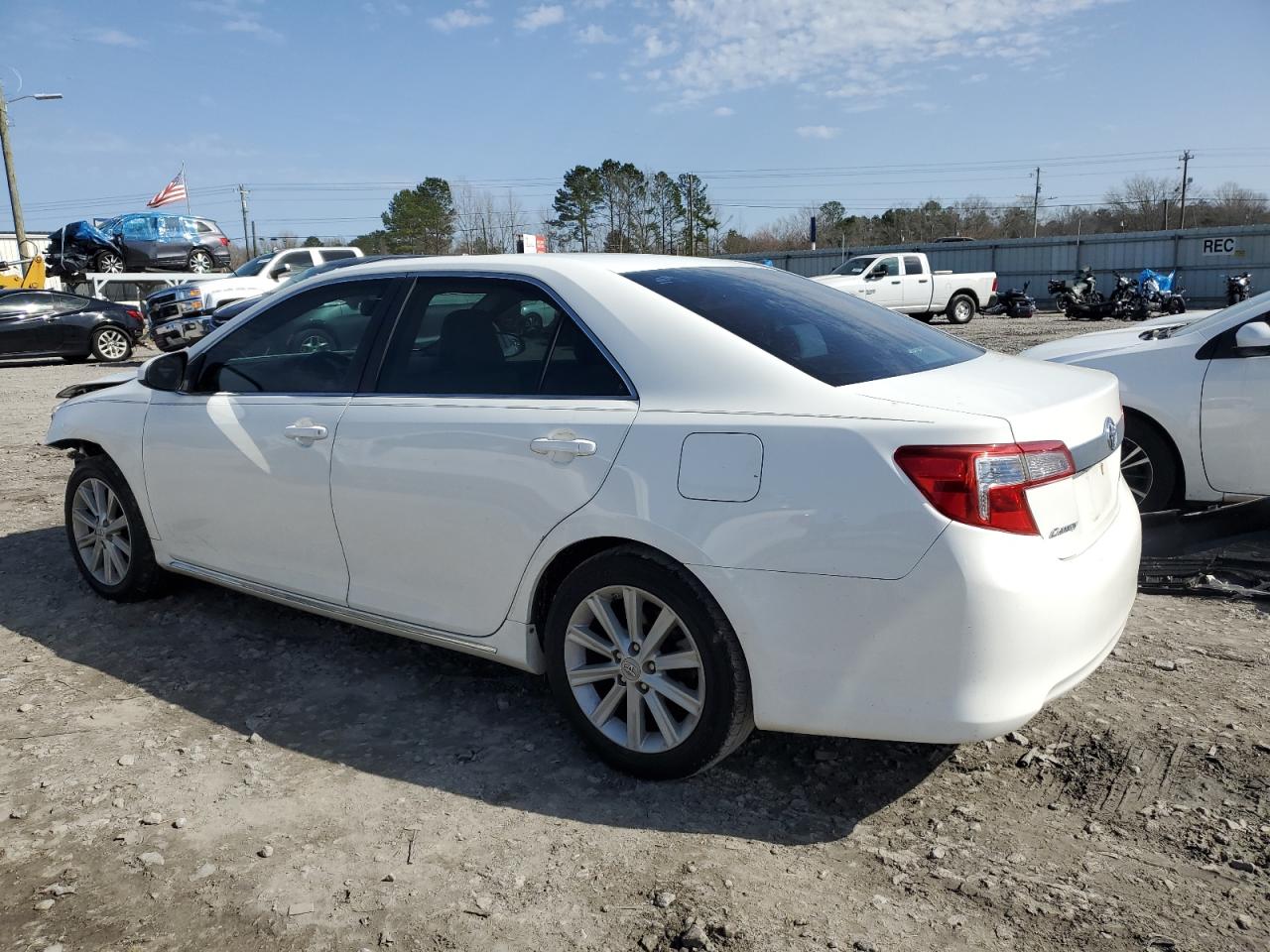2013 Toyota Camry - Image 2
