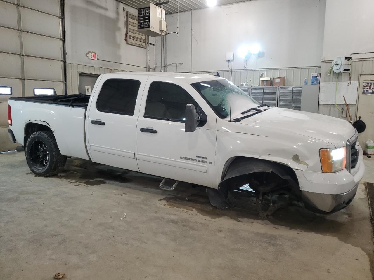 2008 GMC Sierra - Image 4