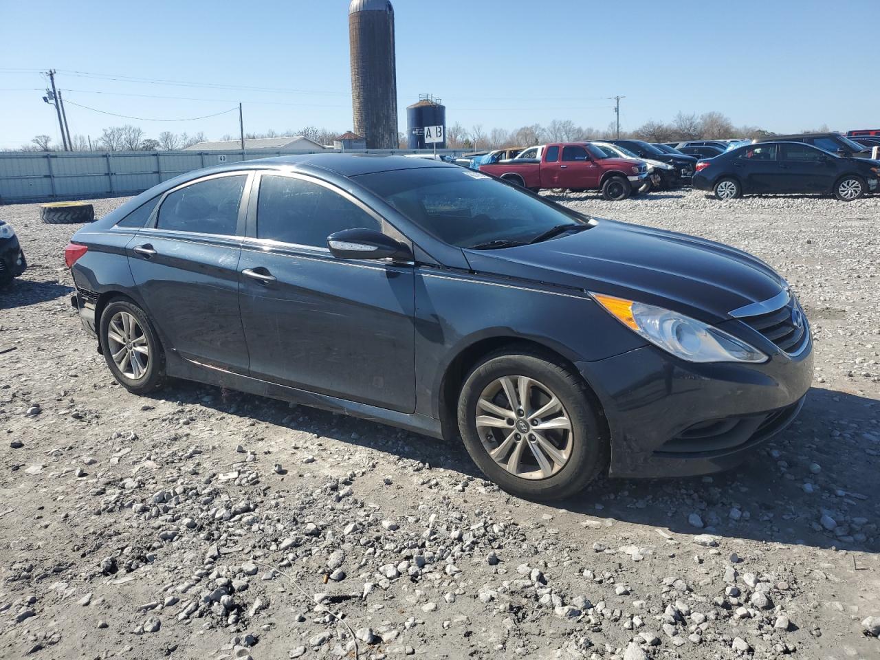 2014 Hyundai Sonata - Image 4