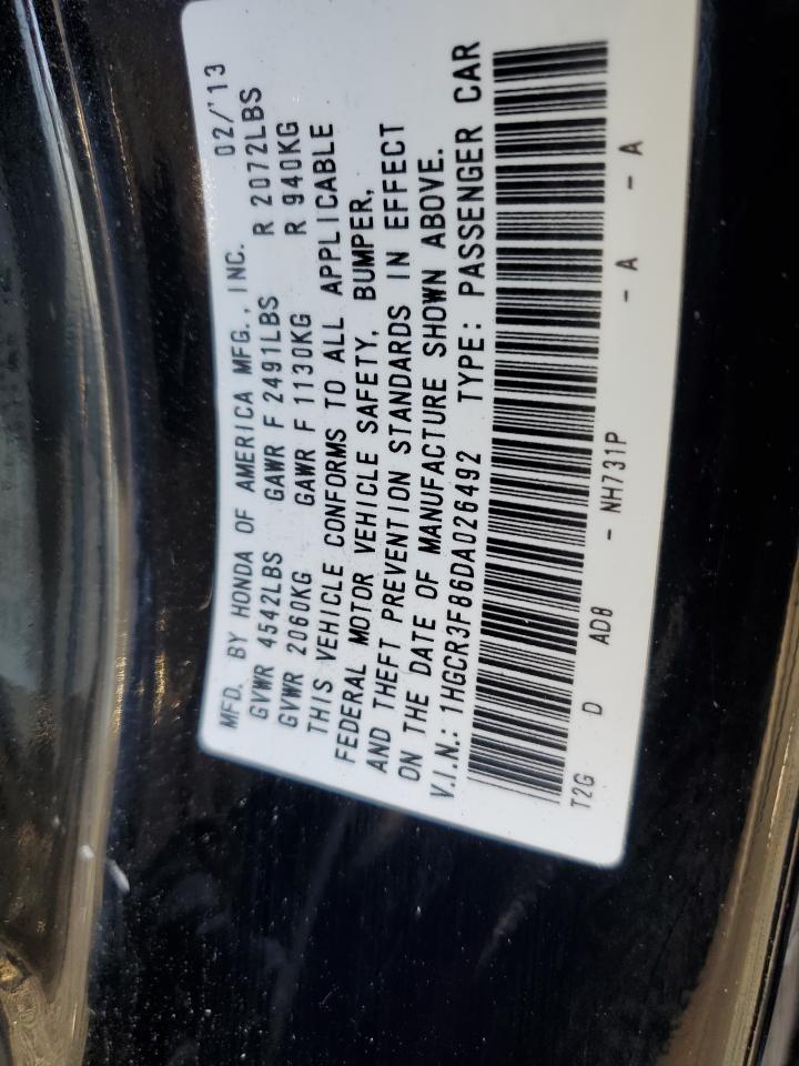 2013 Honda Accord - Image 13