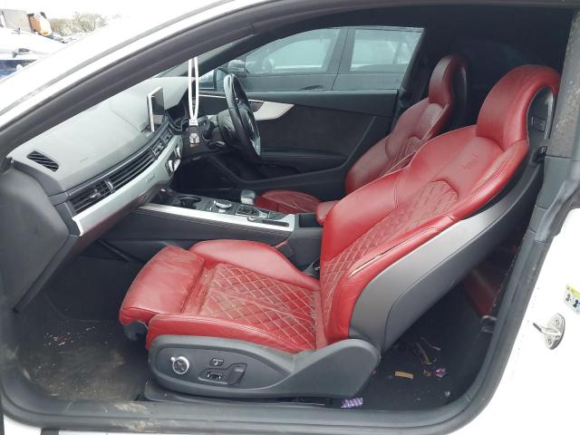 2017 AUDI A5 S5