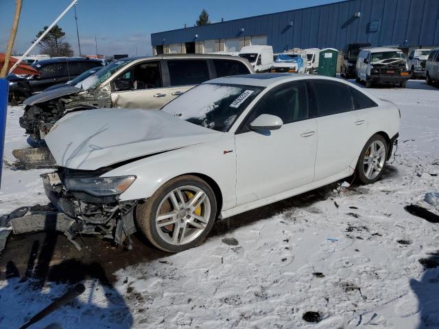 2016 Audi A6 Premium 3.0L