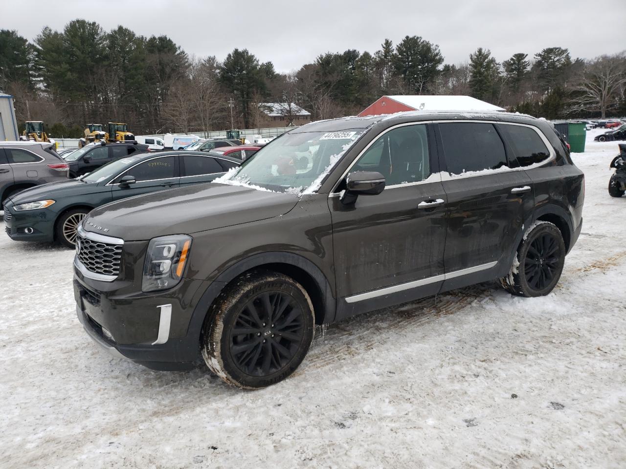 2020 Kia Telluride - Image 1