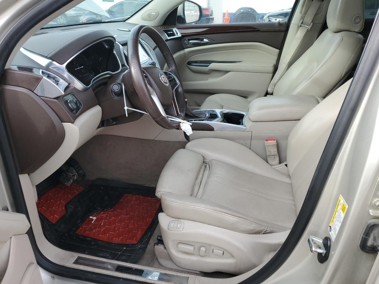 2014 Cadillac SRX - Image 7
