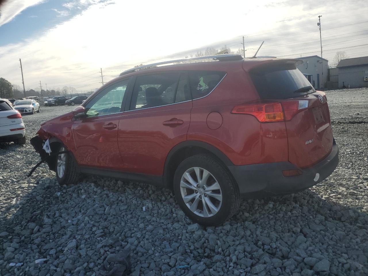 2013 Toyota RAV 4 - Image 2