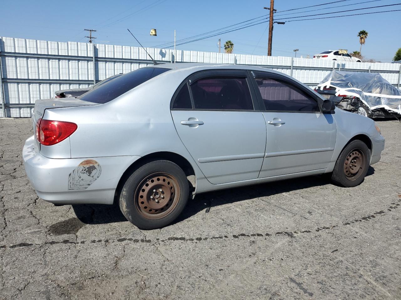 2006 Toyota Corolla - Image 3