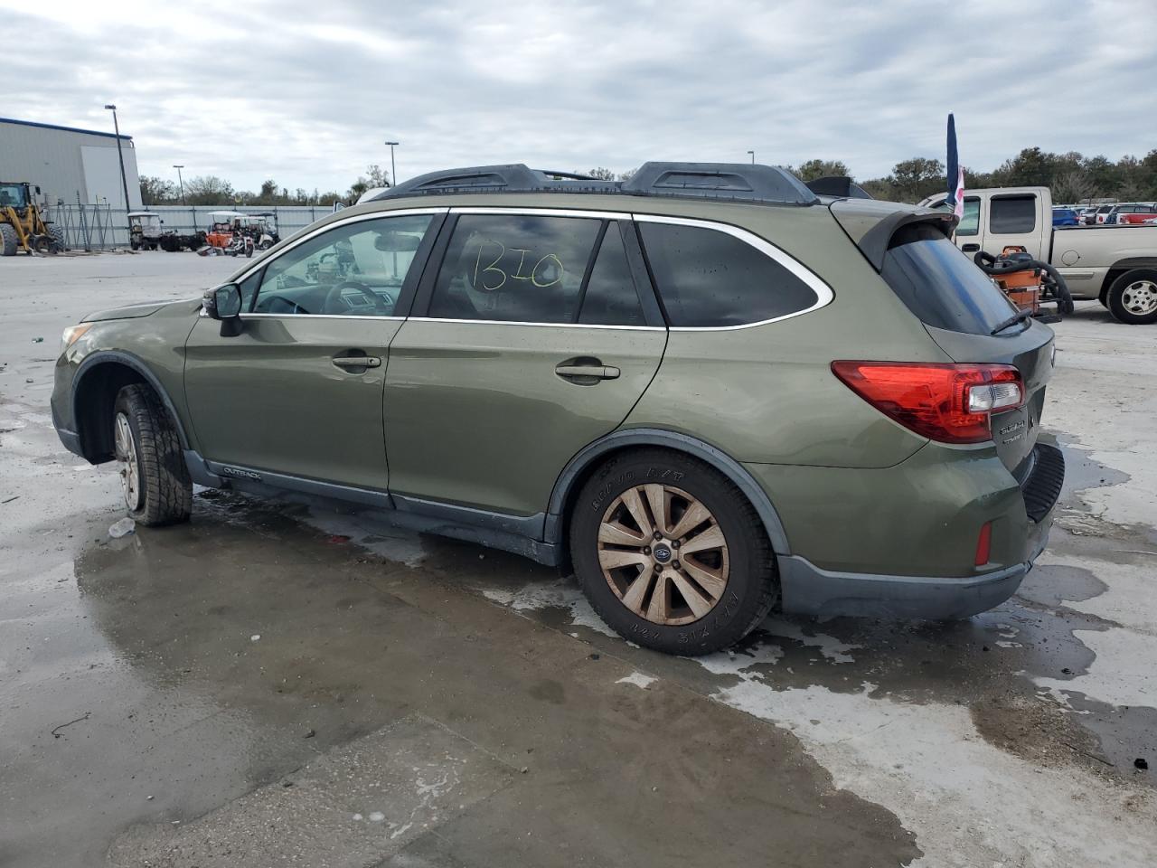 2016 Subaru Outback - Image 2