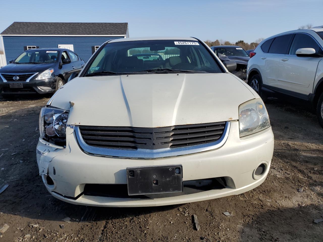 2007 Mitsubishi Galant - Image 5