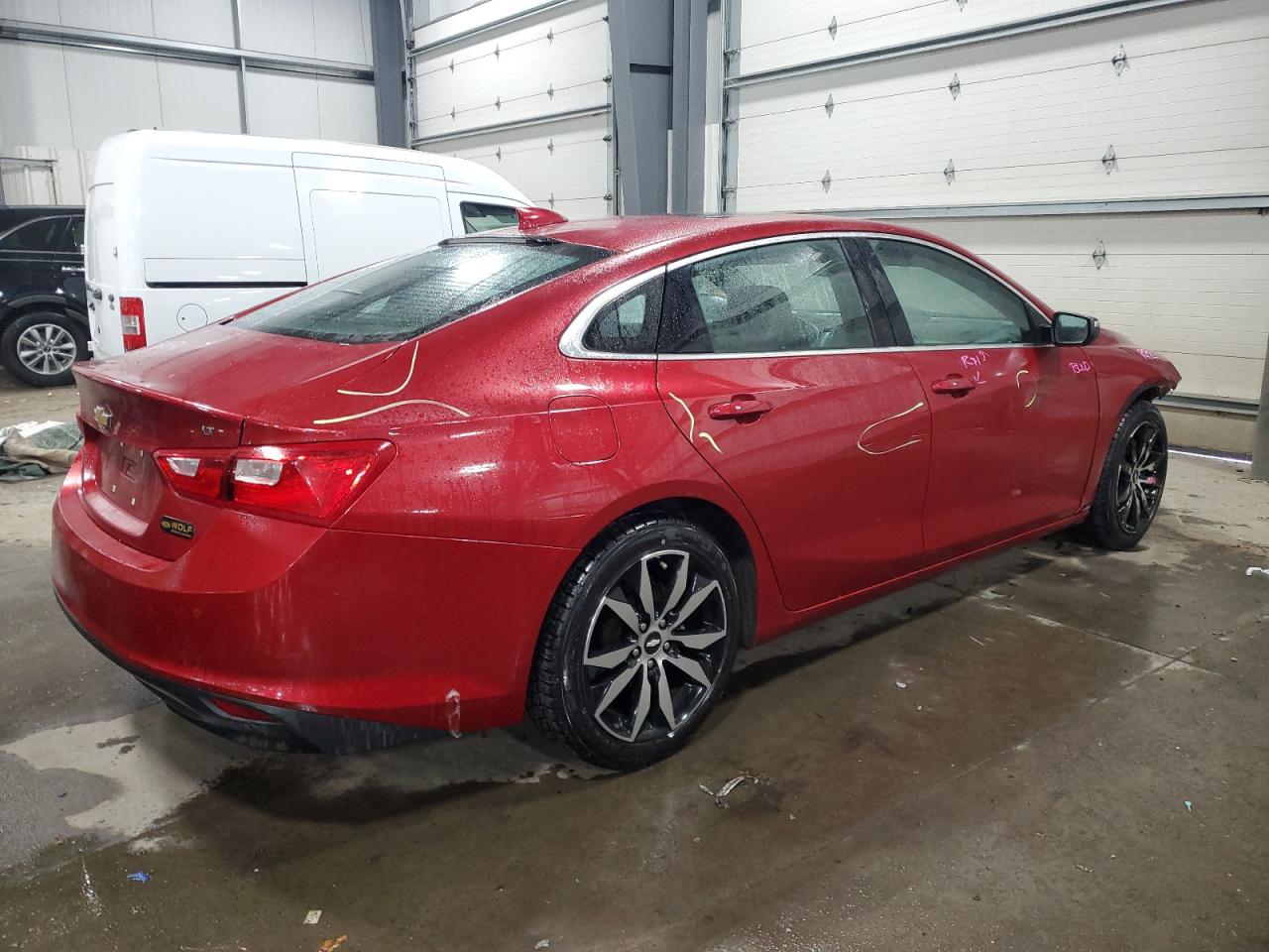 2016 Chevrolet Malibu - Image 3