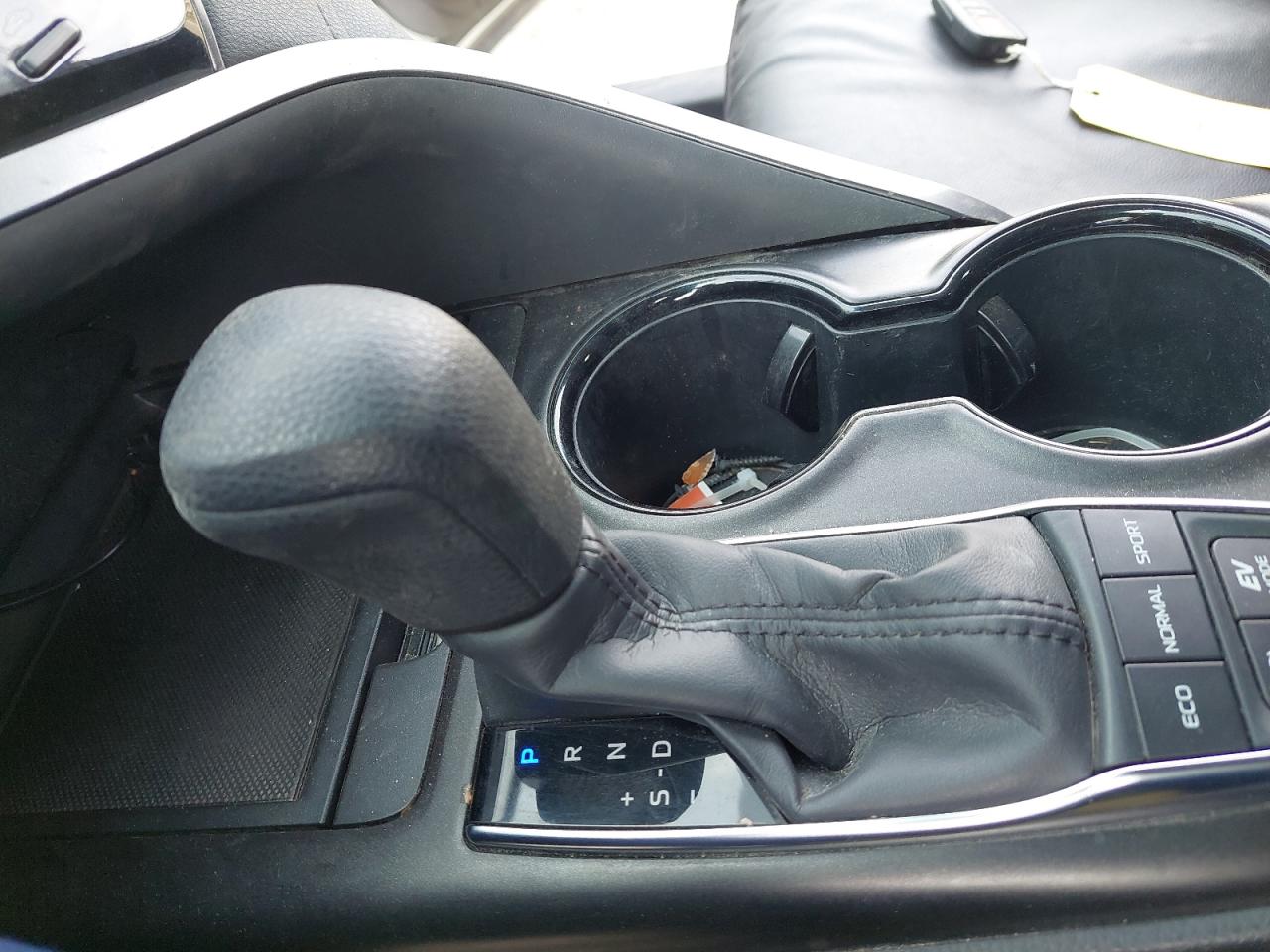 JTNB29HK5R3176093 - 2024 TOYOTA CAMRY - #45434705