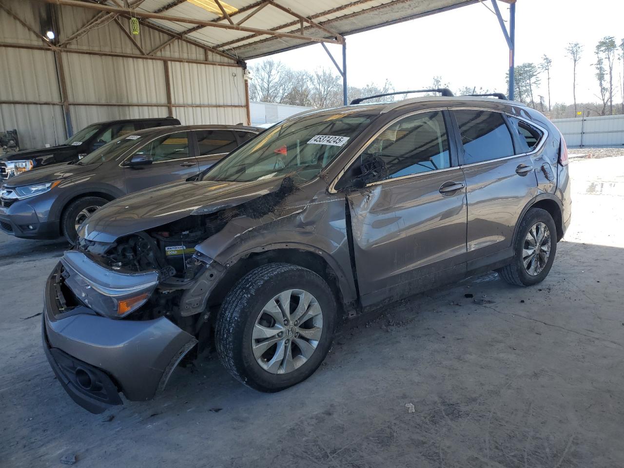 2013 Honda CR-V - Image 1