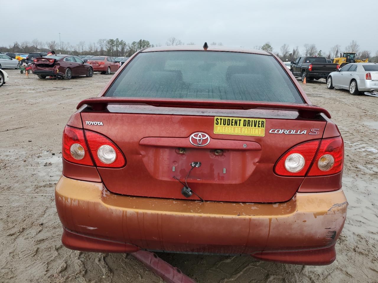 2006 Toyota Corolla - Image 6