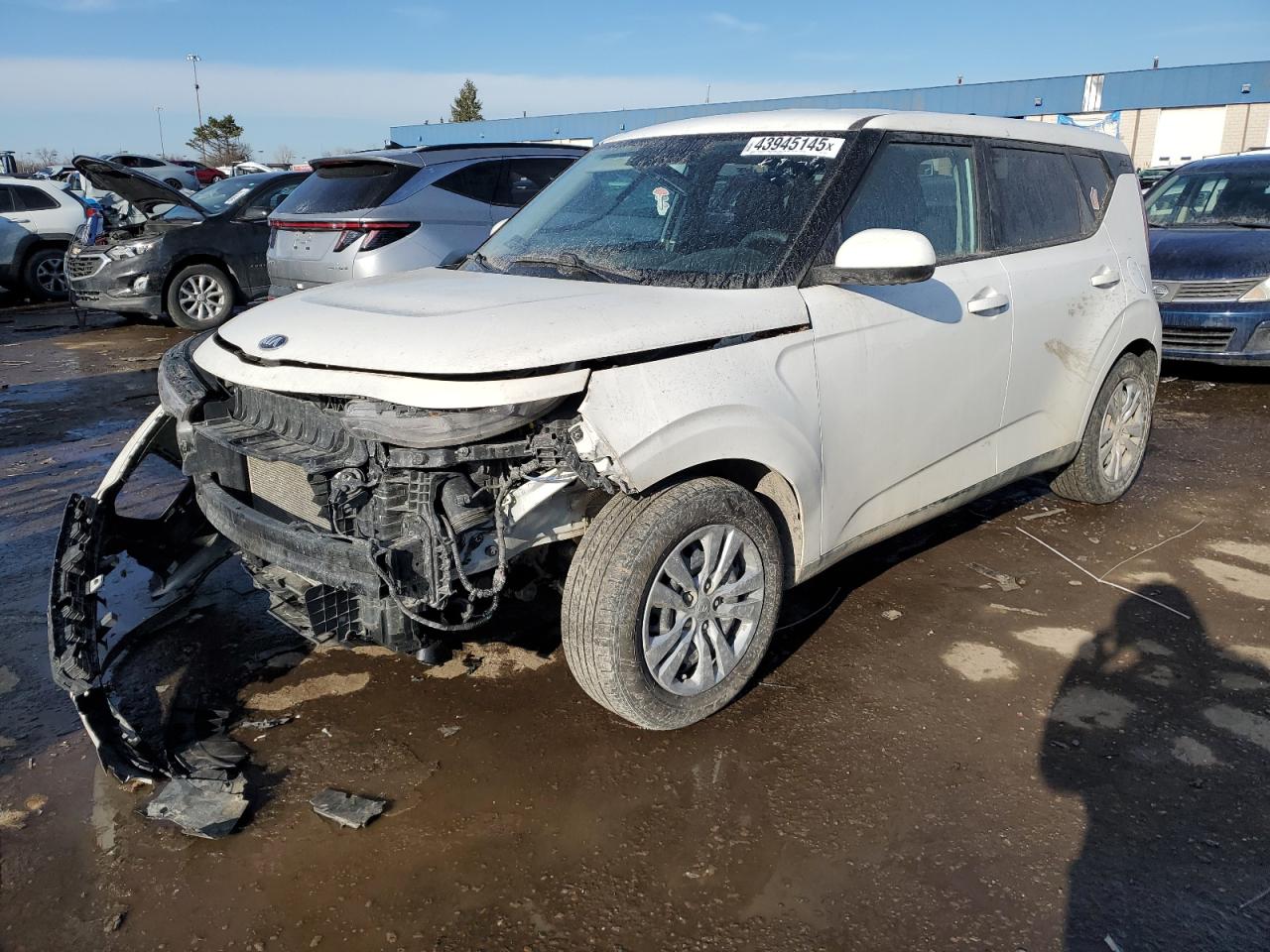 2021 Kia Soul - Image 1