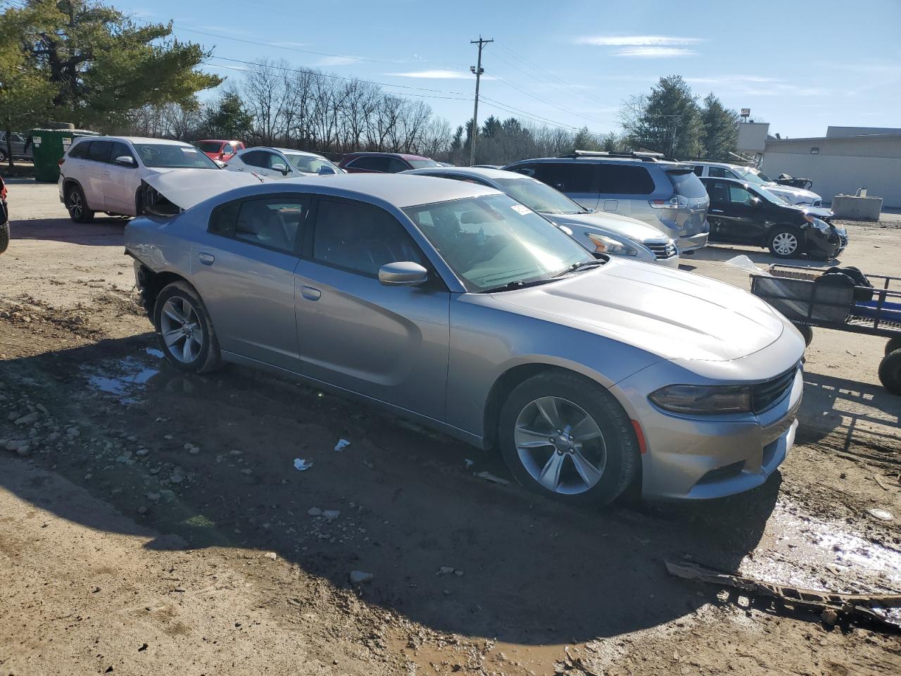 2016 Dodge Charger - Image 4