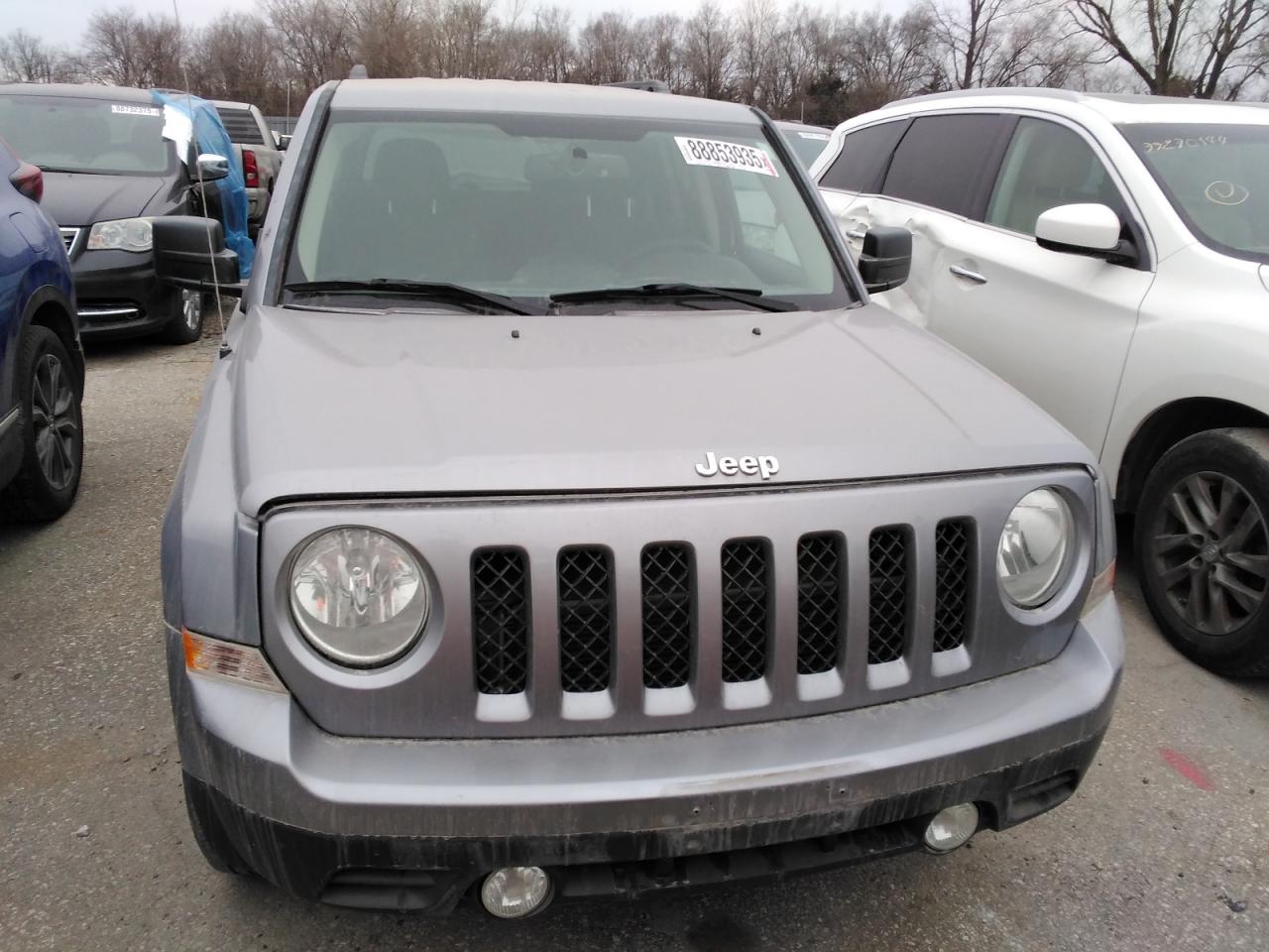 2016 Jeep Liberty (Patriot) - Image 5
