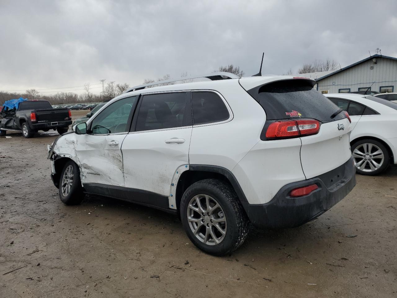 2018 Jeep Grand Cherokee - Image 2